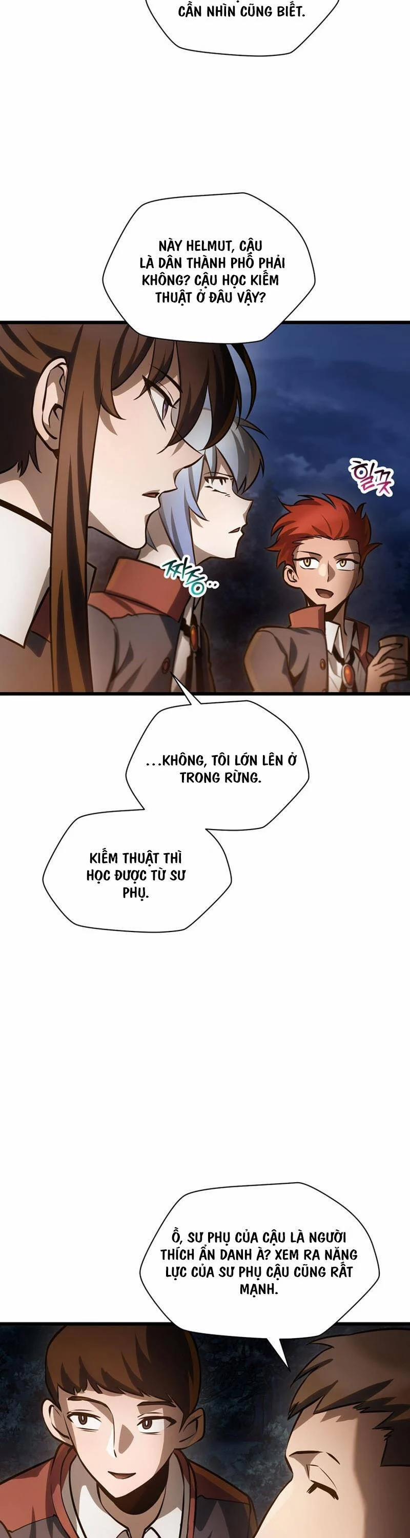 Helmut Đứa Trẻ Bị Ruồng Bỏ 68 trang 17