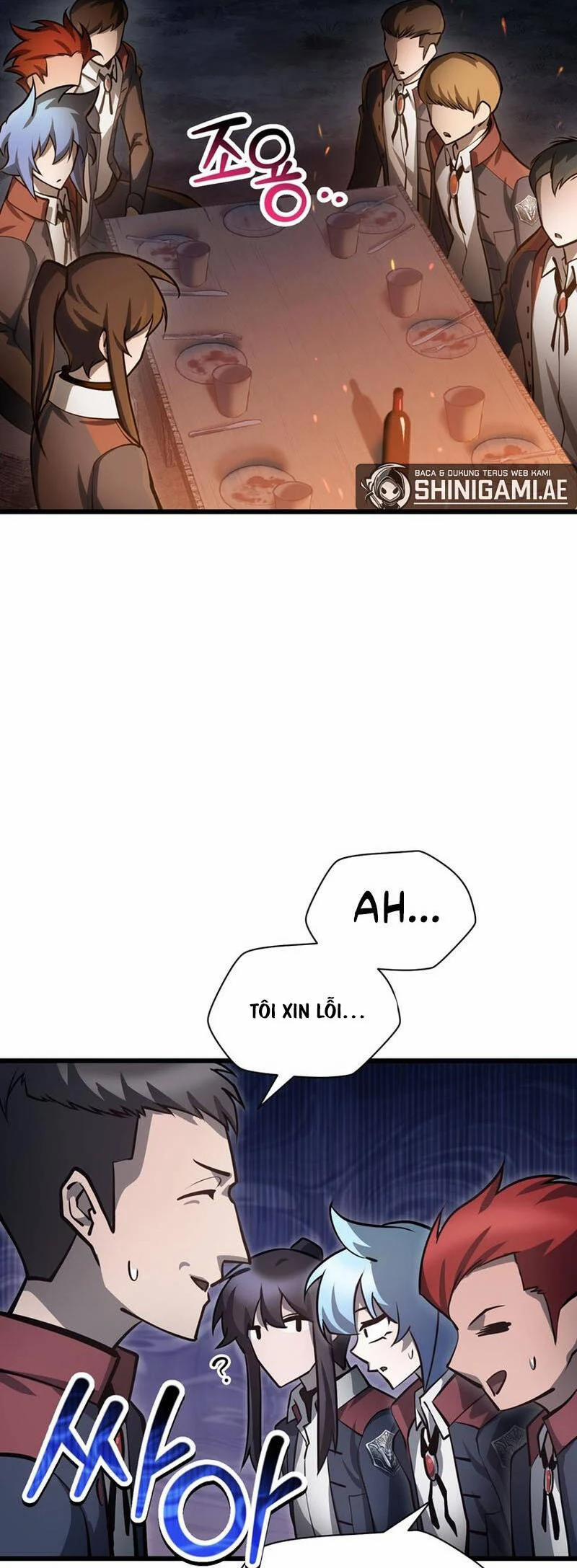 Helmut Đứa Trẻ Bị Ruồng Bỏ 68 trang 19