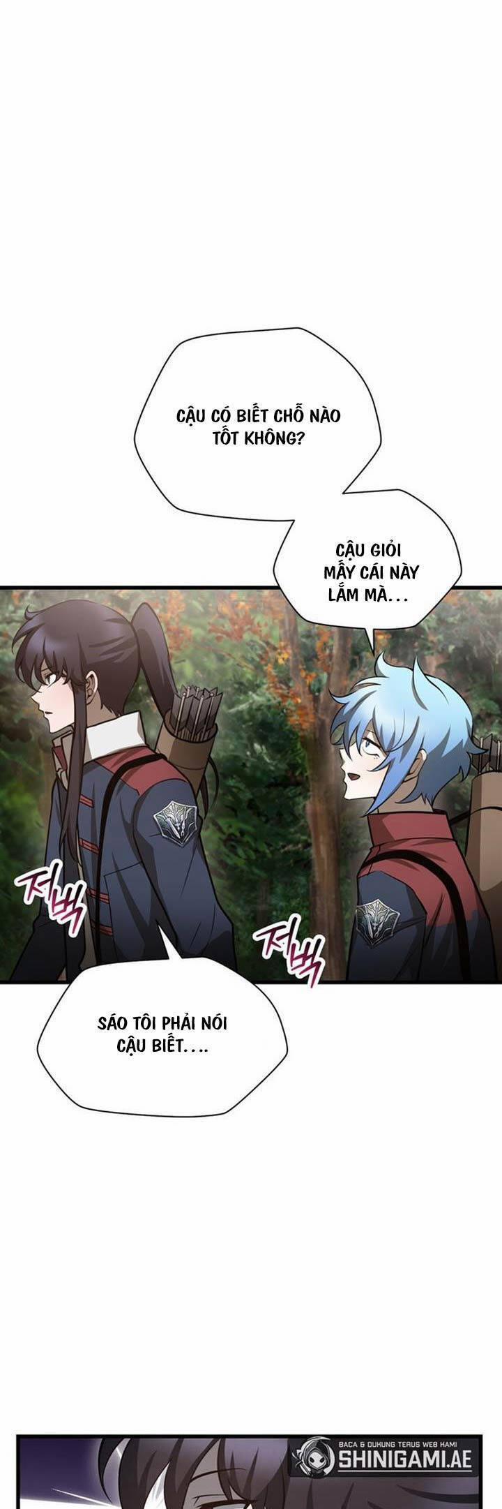 Helmut Đứa Trẻ Bị Ruồng Bỏ 69 trang 34