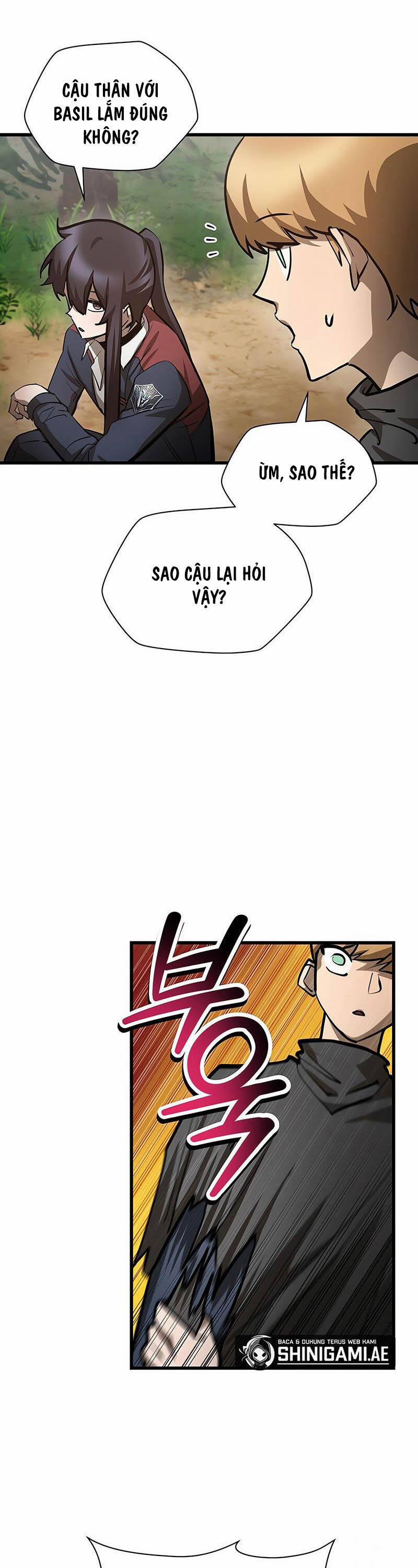 Helmut Đứa Trẻ Bị Ruồng Bỏ 70 trang 14