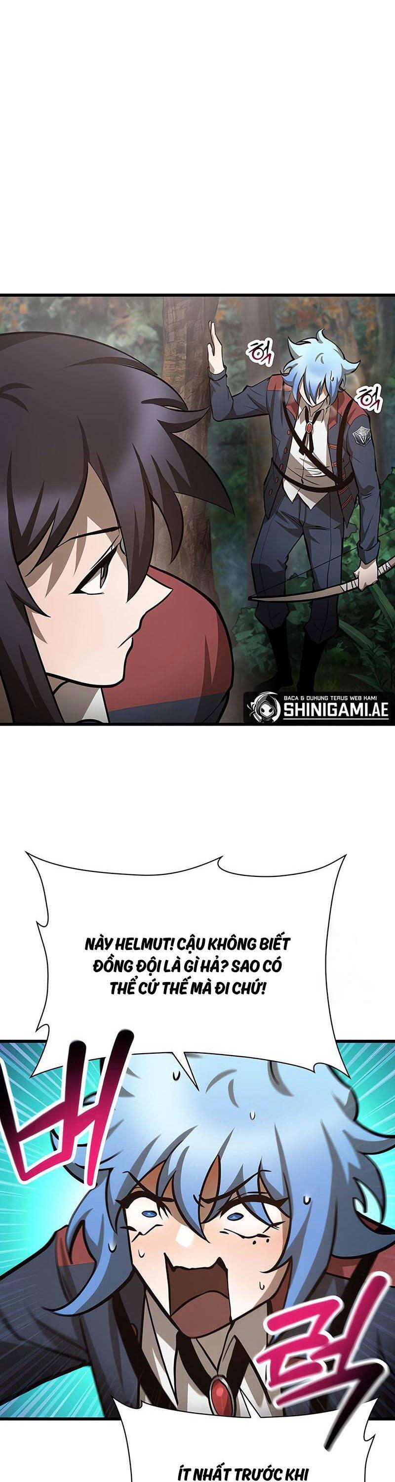 Helmut Đứa Trẻ Bị Ruồng Bỏ 70 trang 27