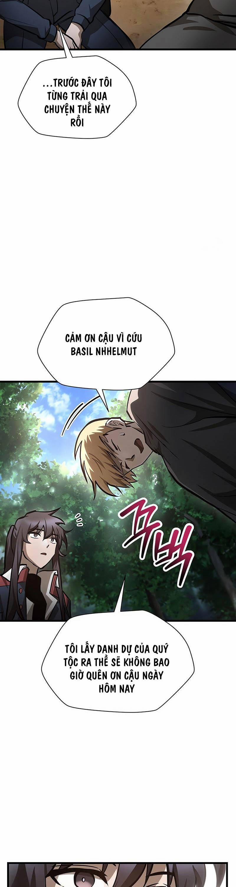 Helmut Đứa Trẻ Bị Ruồng Bỏ 70 trang 30