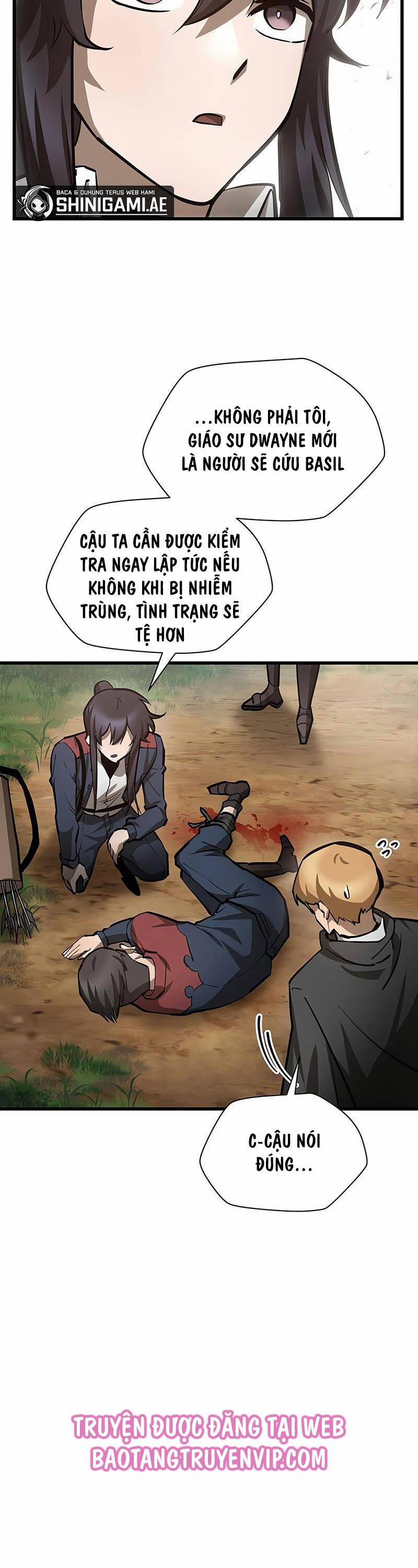 Helmut Đứa Trẻ Bị Ruồng Bỏ 70 trang 31