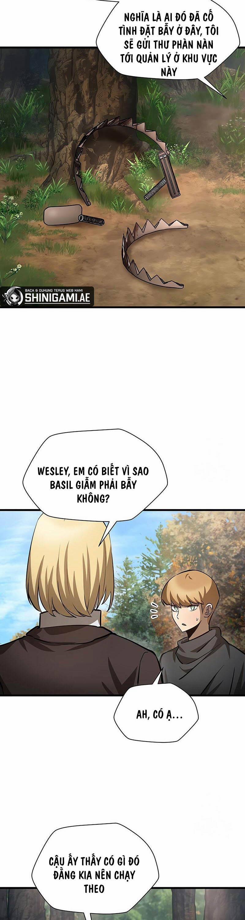 Helmut Đứa Trẻ Bị Ruồng Bỏ 70 trang 35