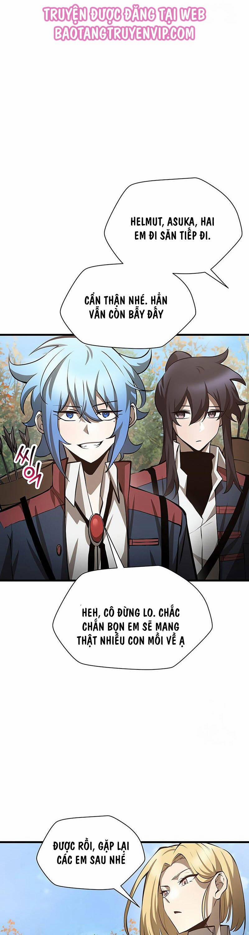 Helmut Đứa Trẻ Bị Ruồng Bỏ 70 trang 37