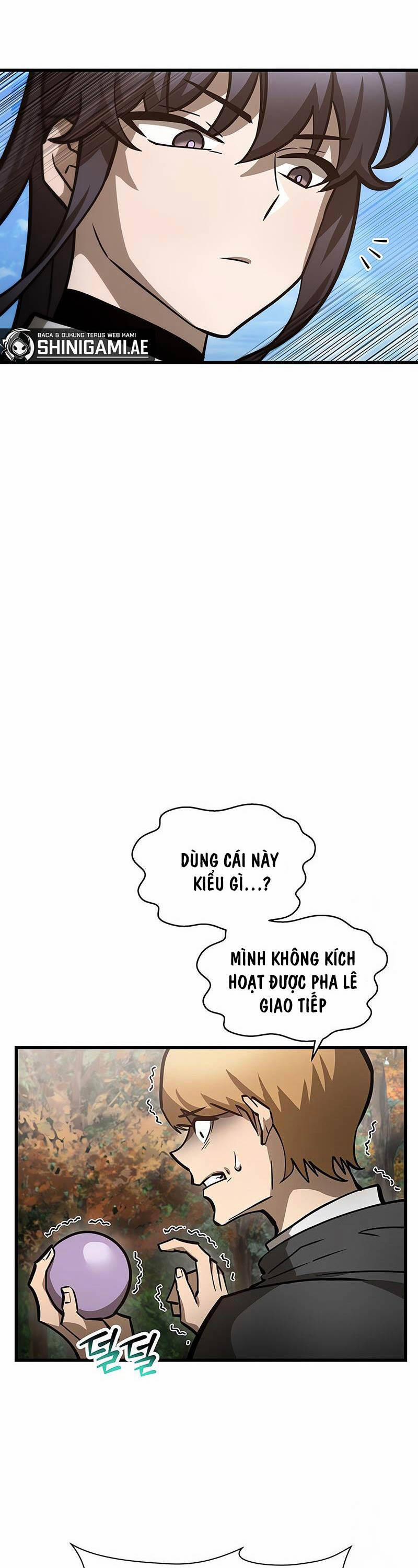 Helmut Đứa Trẻ Bị Ruồng Bỏ 70 trang 4