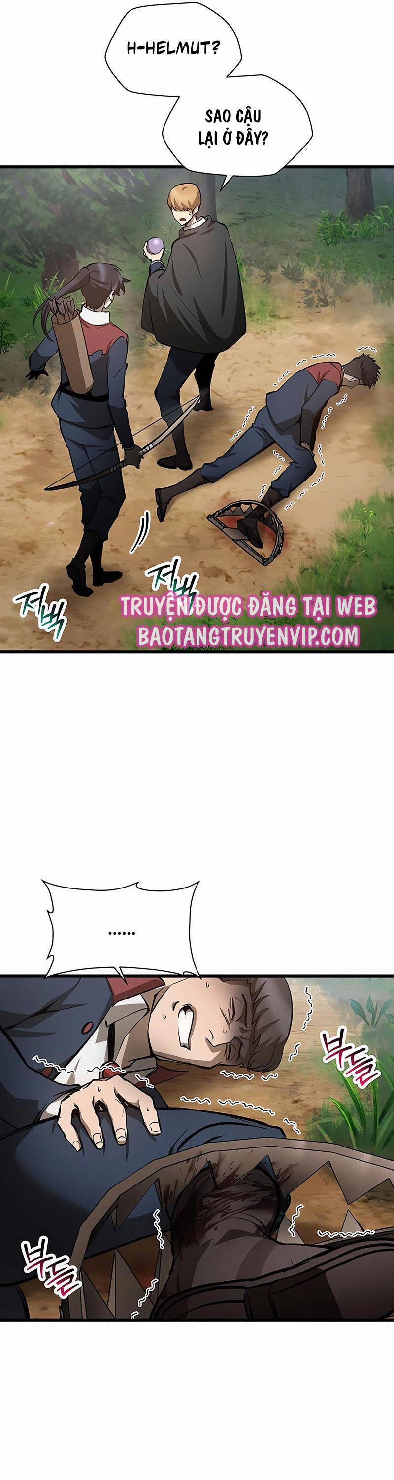 Helmut Đứa Trẻ Bị Ruồng Bỏ 70 trang 6