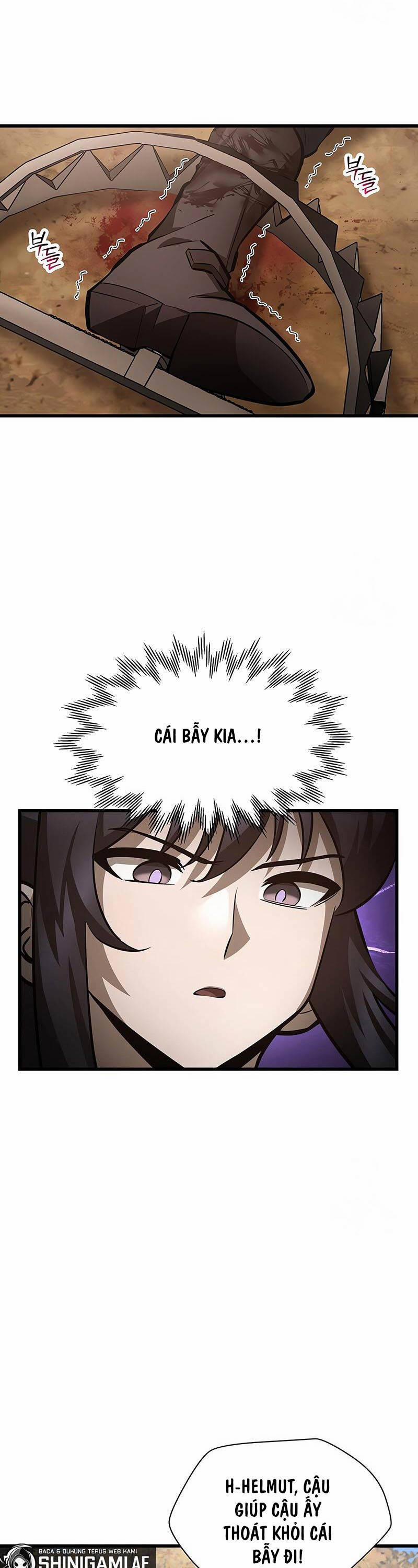 Helmut Đứa Trẻ Bị Ruồng Bỏ 70 trang 7