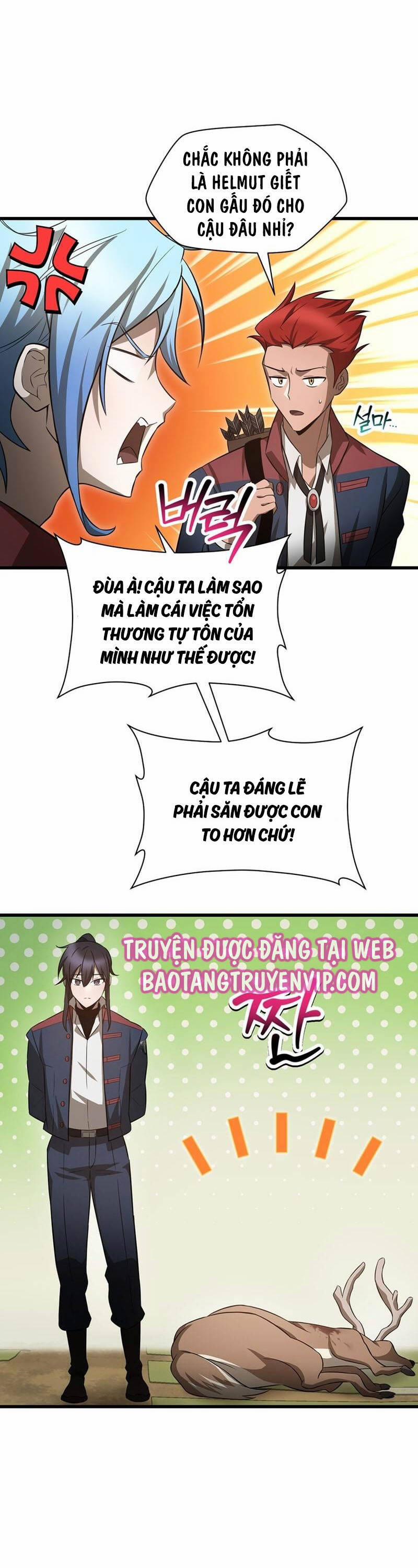 Helmut Đứa Trẻ Bị Ruồng Bỏ 71 trang 12