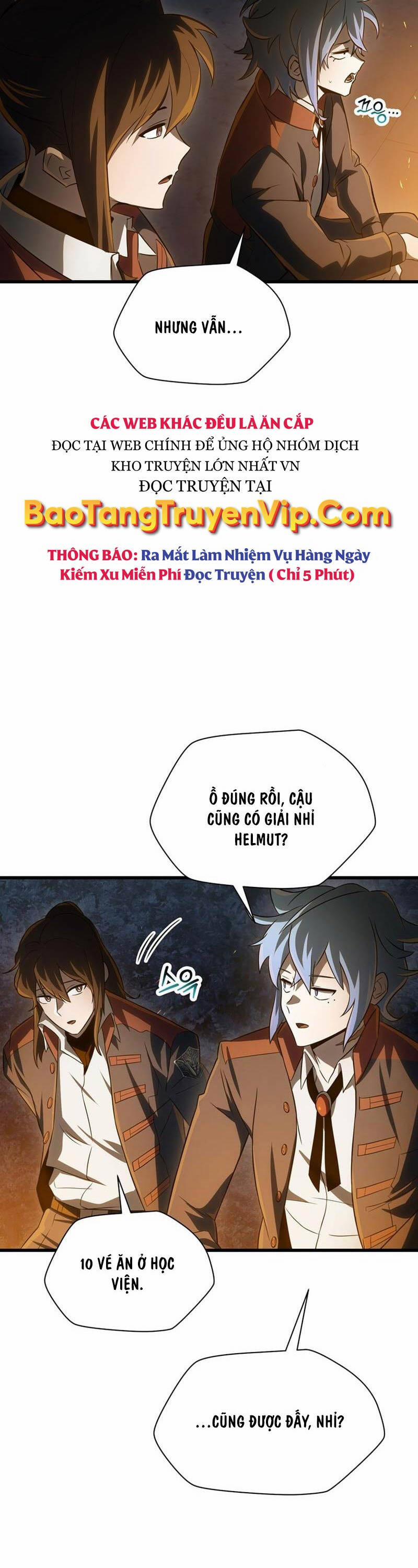 Helmut Đứa Trẻ Bị Ruồng Bỏ 71 trang 23