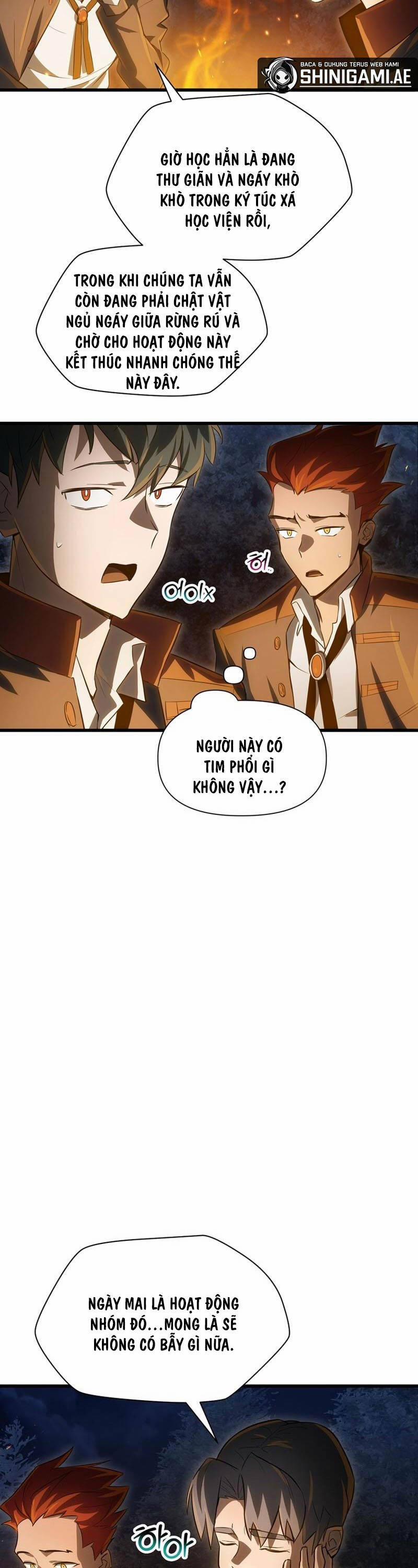 Helmut Đứa Trẻ Bị Ruồng Bỏ 71 trang 32