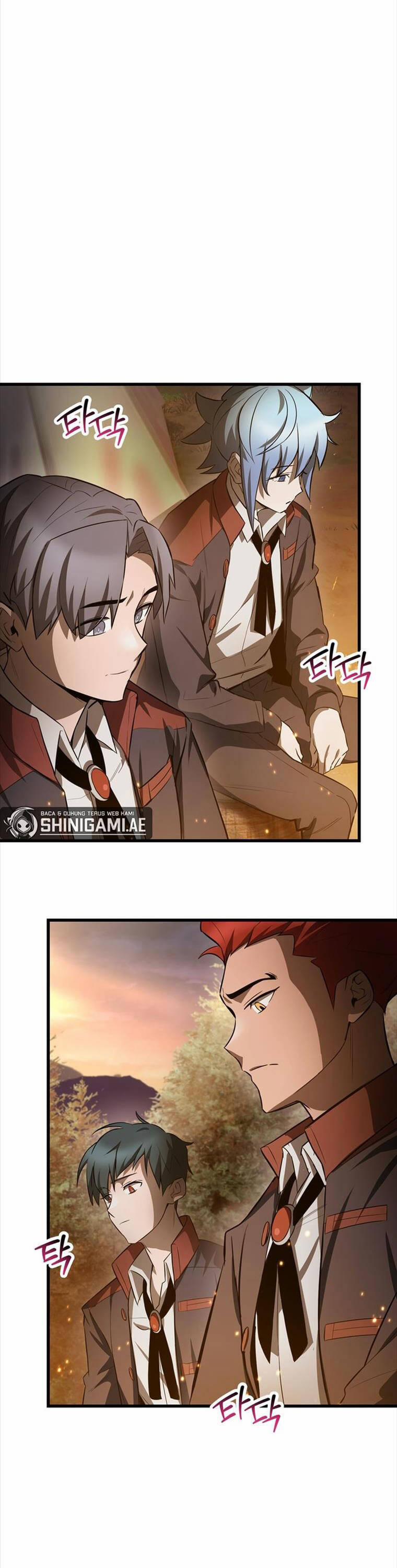 Helmut Đứa Trẻ Bị Ruồng Bỏ 72 trang 11