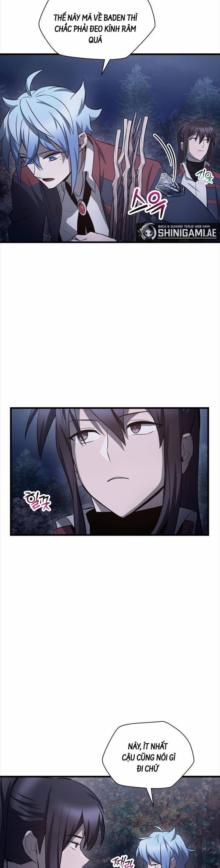 Helmut Đứa Trẻ Bị Ruồng Bỏ 72 trang 17