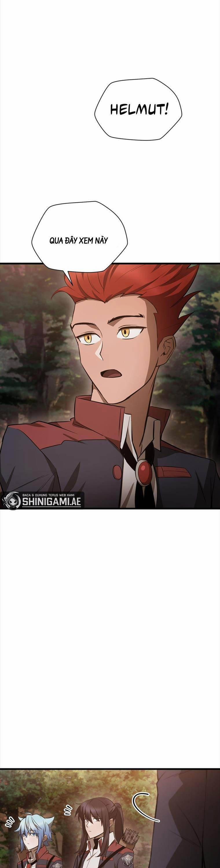 Helmut Đứa Trẻ Bị Ruồng Bỏ 72 trang 2