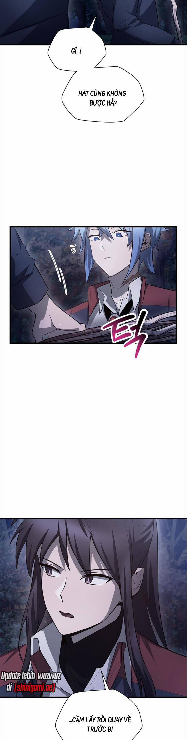 Helmut Đứa Trẻ Bị Ruồng Bỏ 72 trang 20