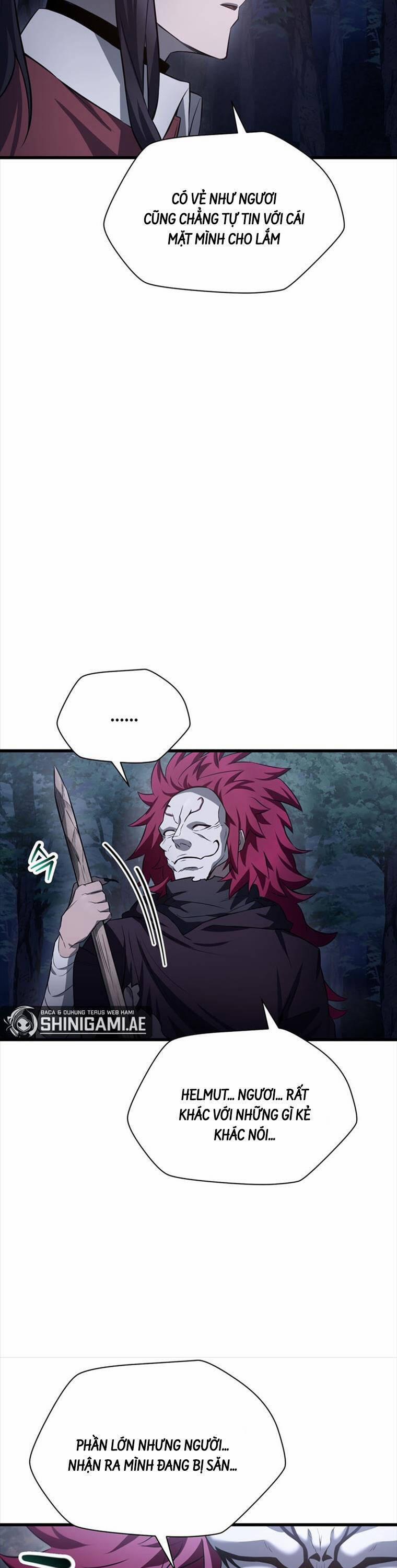 Helmut Đứa Trẻ Bị Ruồng Bỏ 72 trang 31