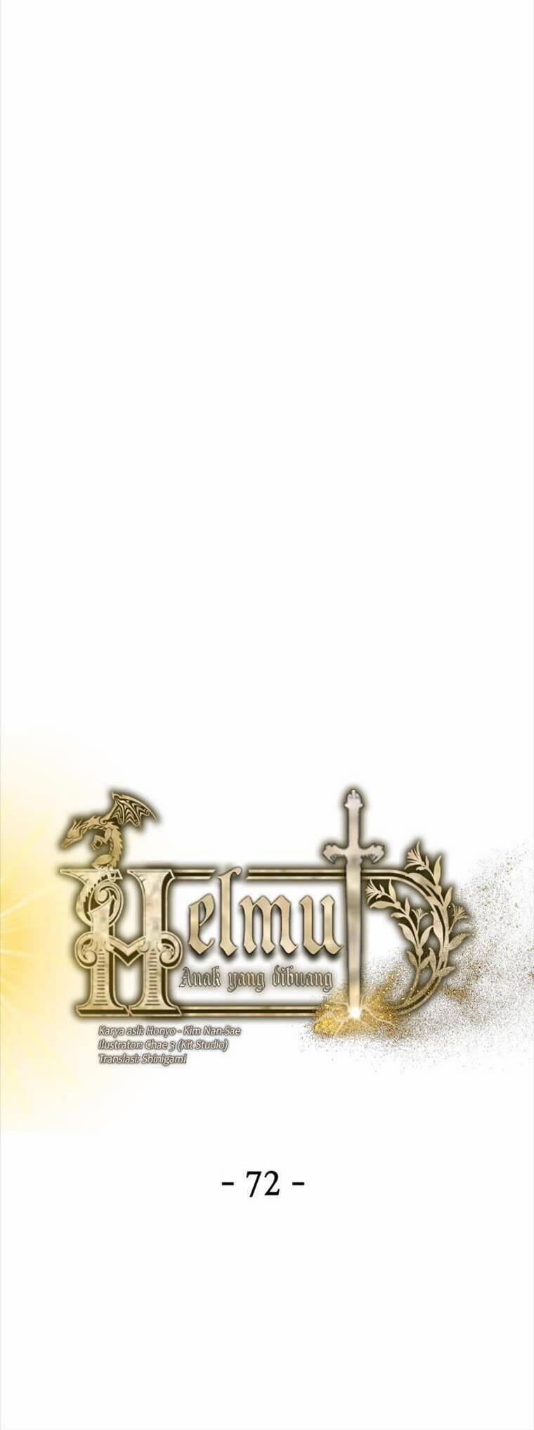 Helmut Đứa Trẻ Bị Ruồng Bỏ 72 trang 9