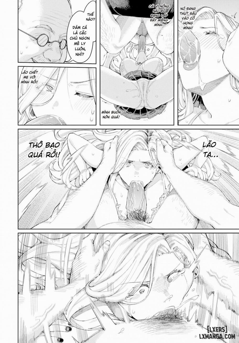 Help Me Out Again, Mister!! 1 trang 12