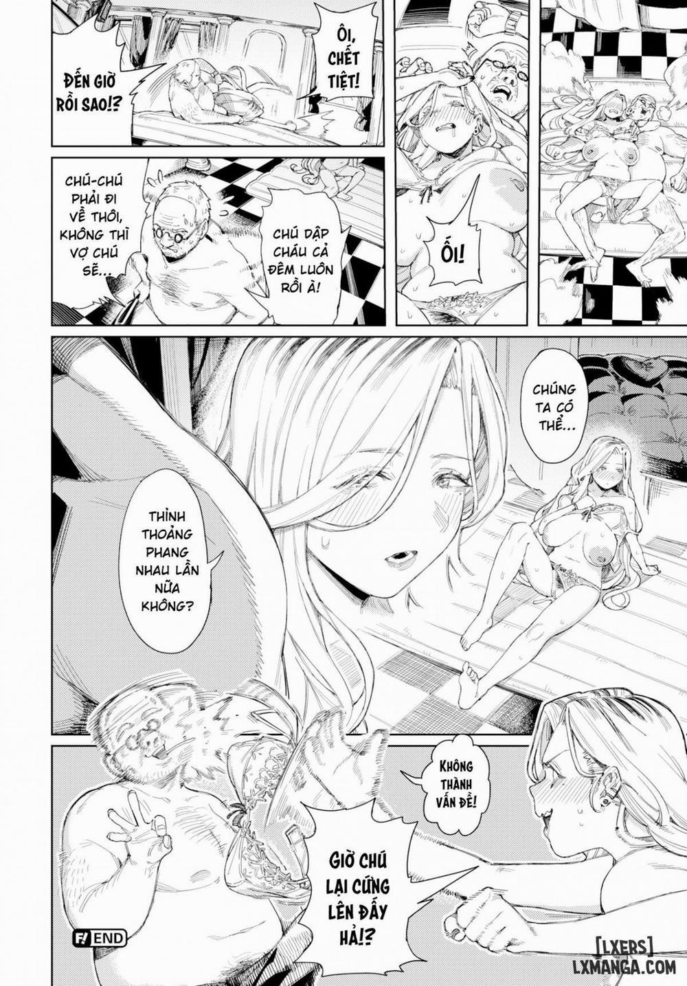 Help Me Out Again, Mister!! 1 trang 24