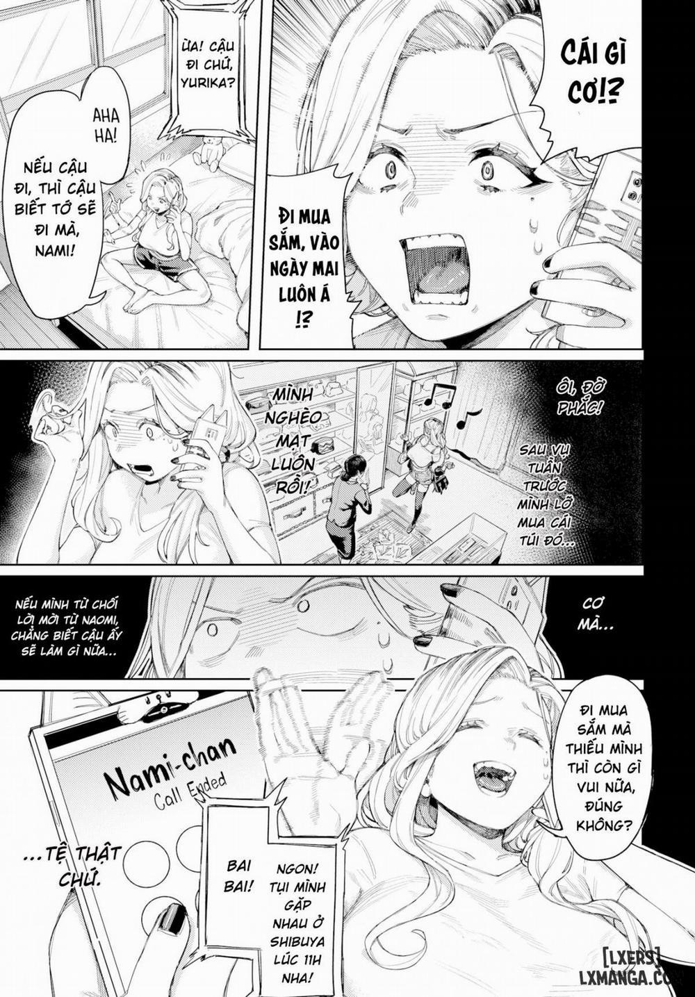 Help Me Out Again, Mister!! 1 trang 3