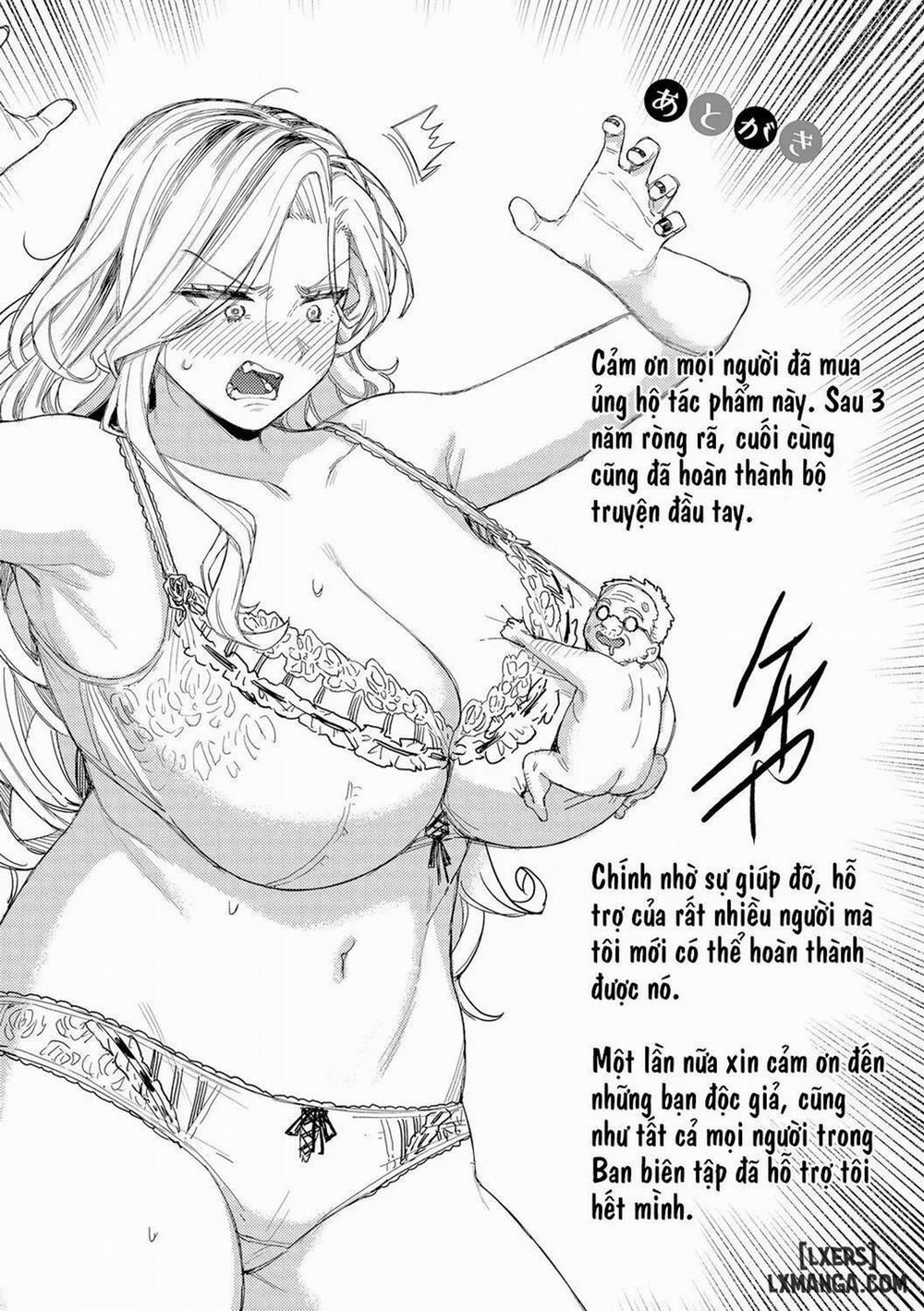 Help Me Out Again, Mister!! 3 END trang 11