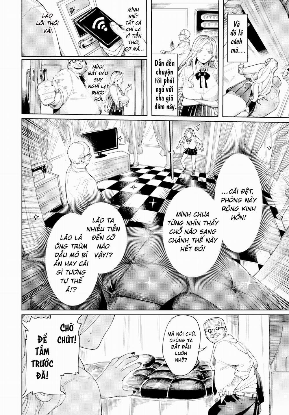 Help me out, Mister! 1 trang 6