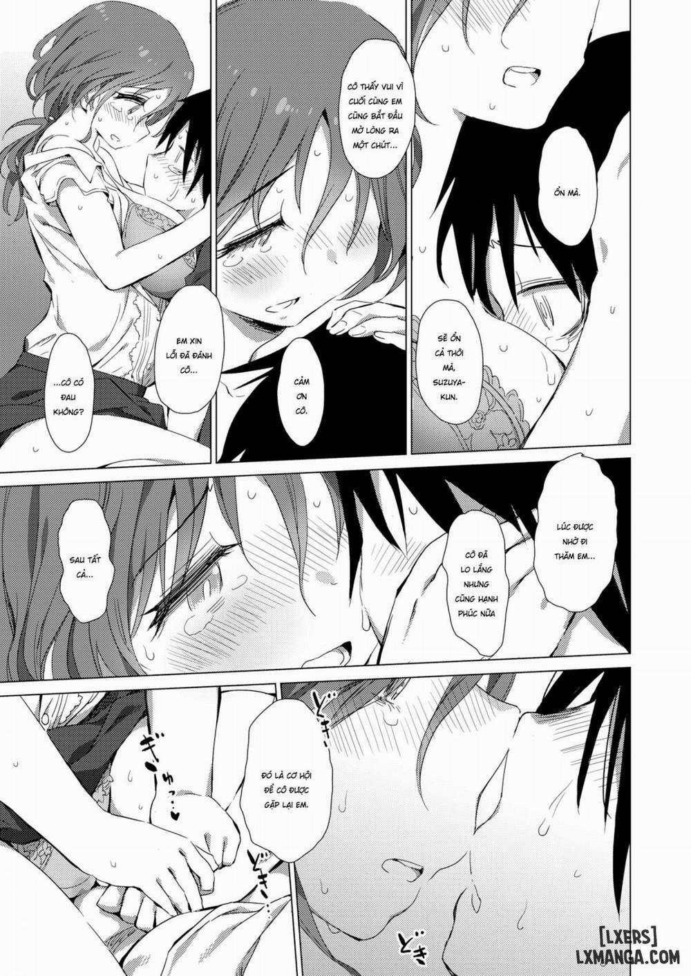 Helping Hand Oneshot trang 9