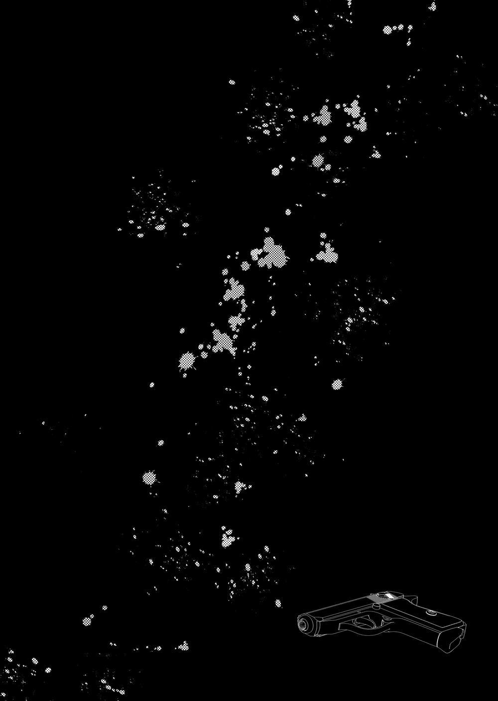 Hema Shita Boku o Kabatte Tsukamatta Senpai Onna Sousakan ga Akutou-domo ni Biyaku-zuke de Yarareru Sugata ni Kuzu Bokki Oneshot trang 3