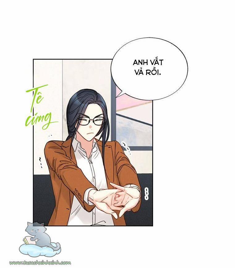 Hẹn Hò Chốn Công Sở (End) 106 trang 38