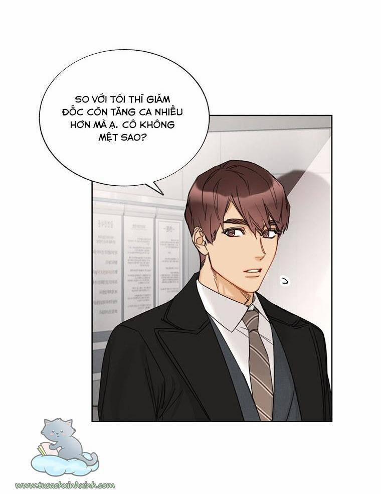 Hẹn Hò Chốn Công Sở (End) 106 trang 46