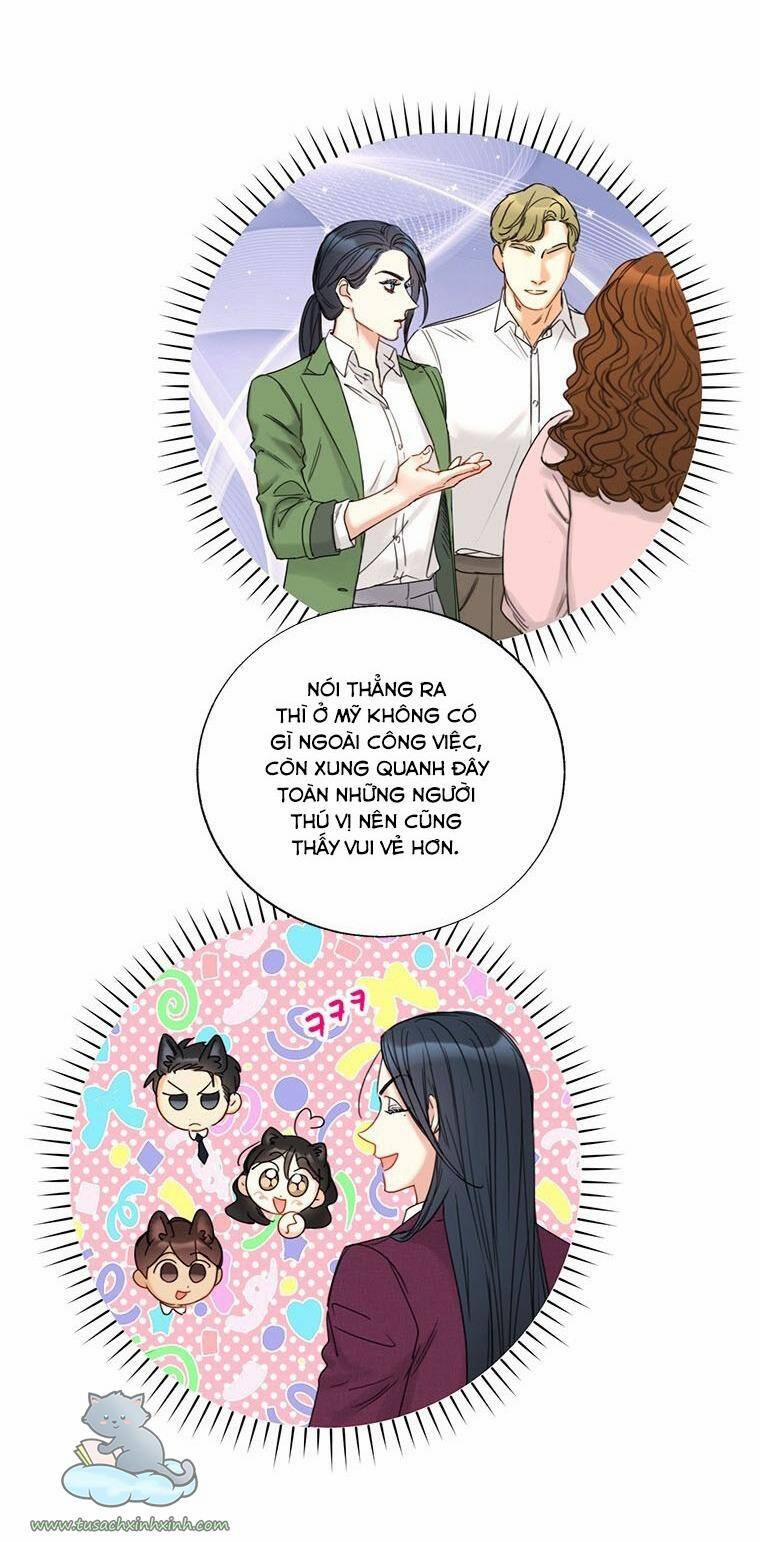Hẹn Hò Chốn Công Sở (End) 106 trang 48
