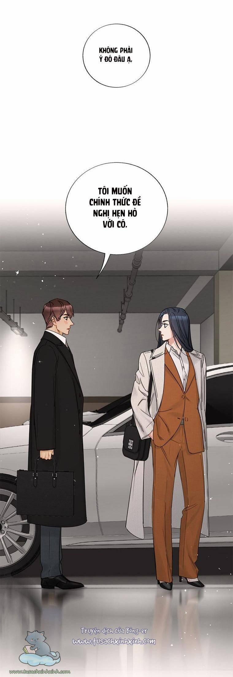 Hẹn Hò Chốn Công Sở (End) 106 trang 56