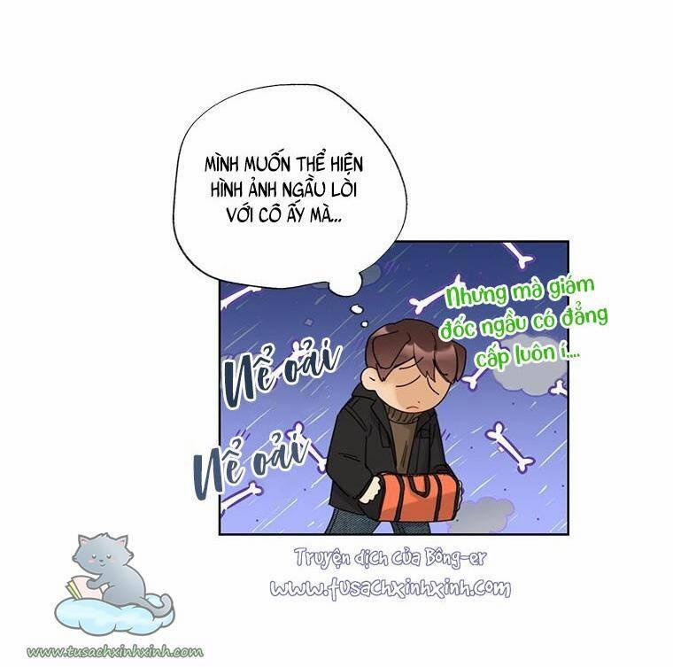 Hẹn Hò Chốn Công Sở (End) 107 trang 18