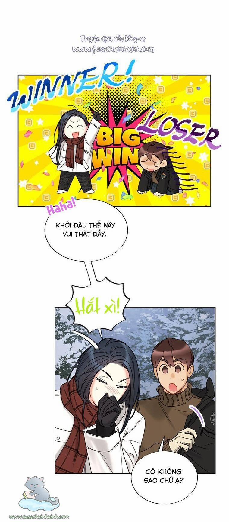 Hẹn Hò Chốn Công Sở (End) 107 trang 27