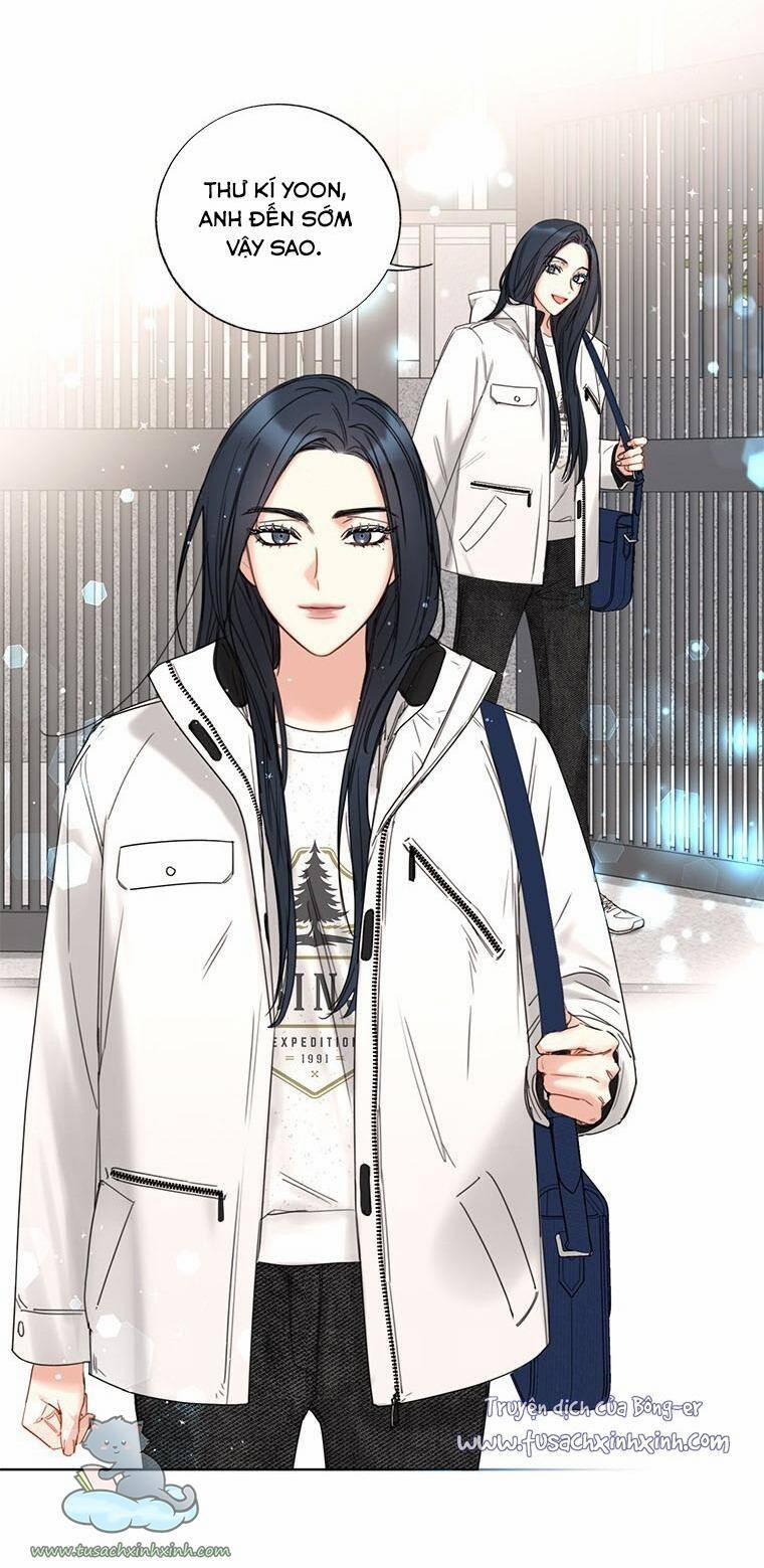 Hẹn Hò Chốn Công Sở (End) 107 trang 4