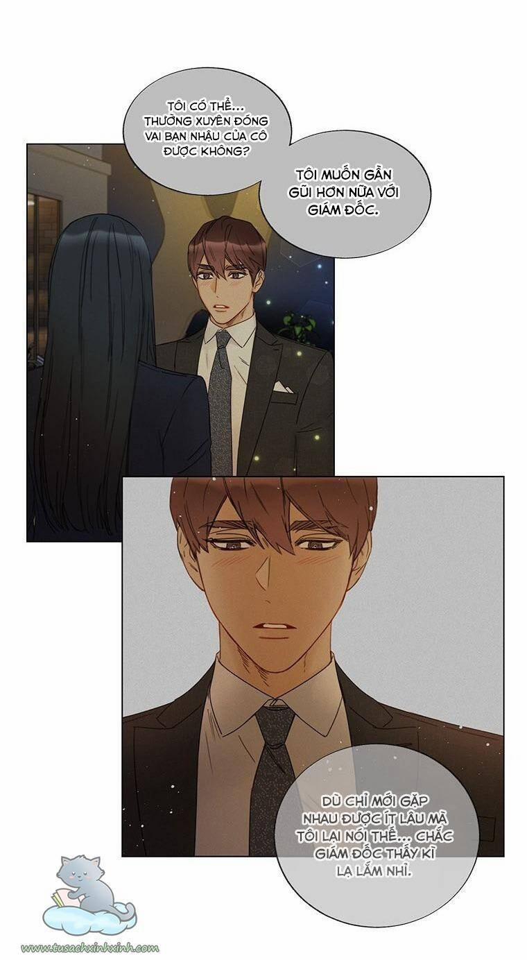 Hẹn Hò Chốn Công Sở (End) 107 trang 44