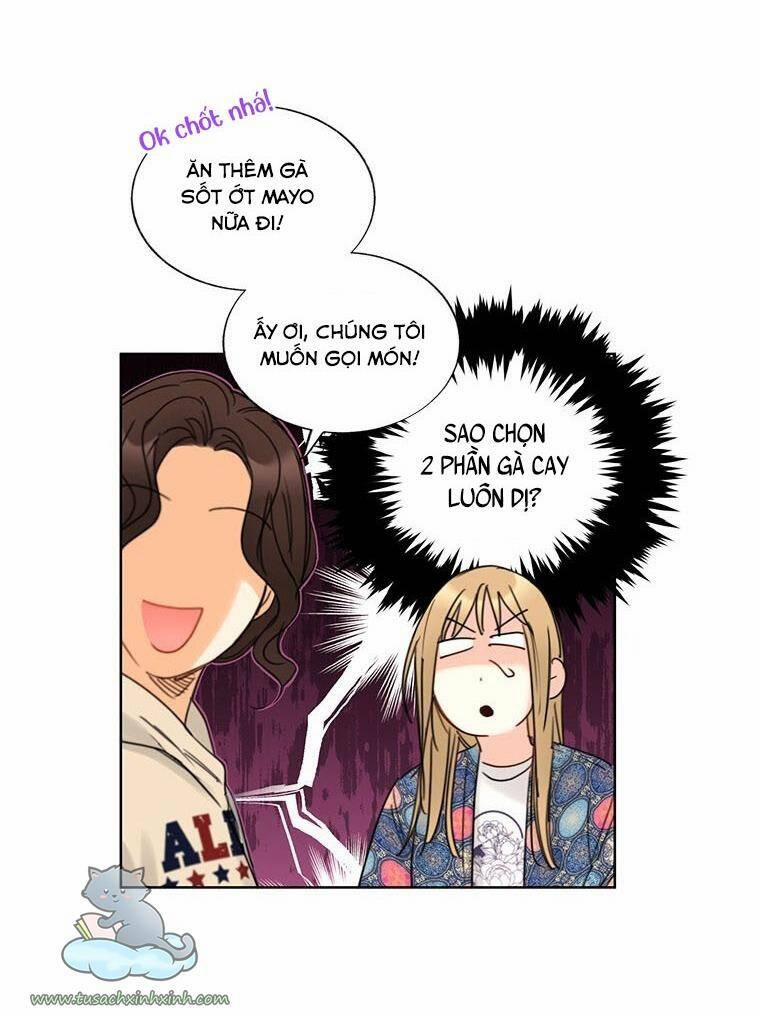 Hẹn Hò Chốn Công Sở (End) 108 trang 15