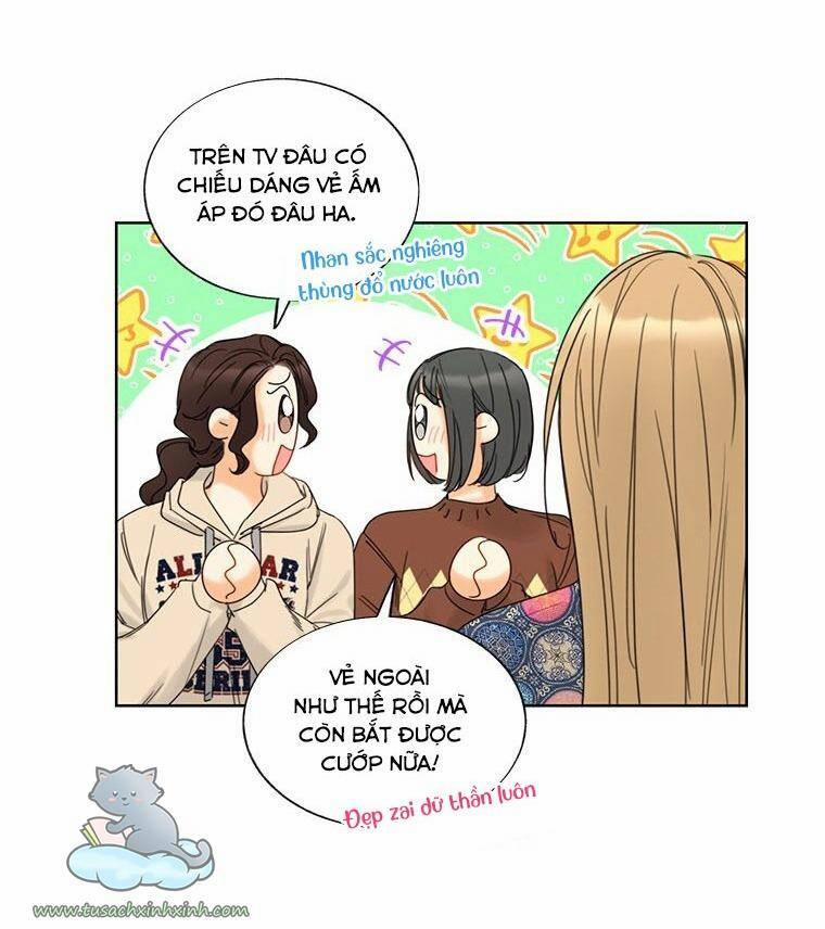 Hẹn Hò Chốn Công Sở (End) 108 trang 21