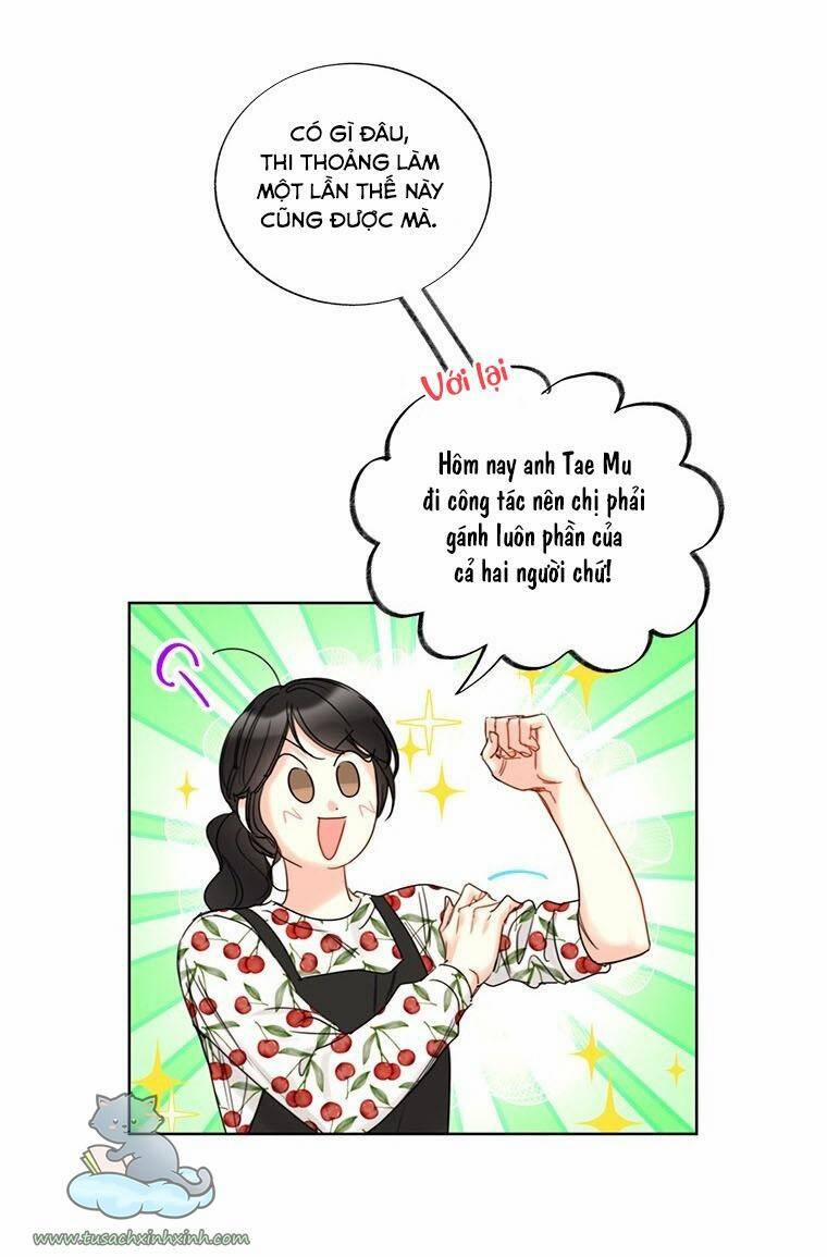 Hẹn Hò Chốn Công Sở (End) 108 trang 30