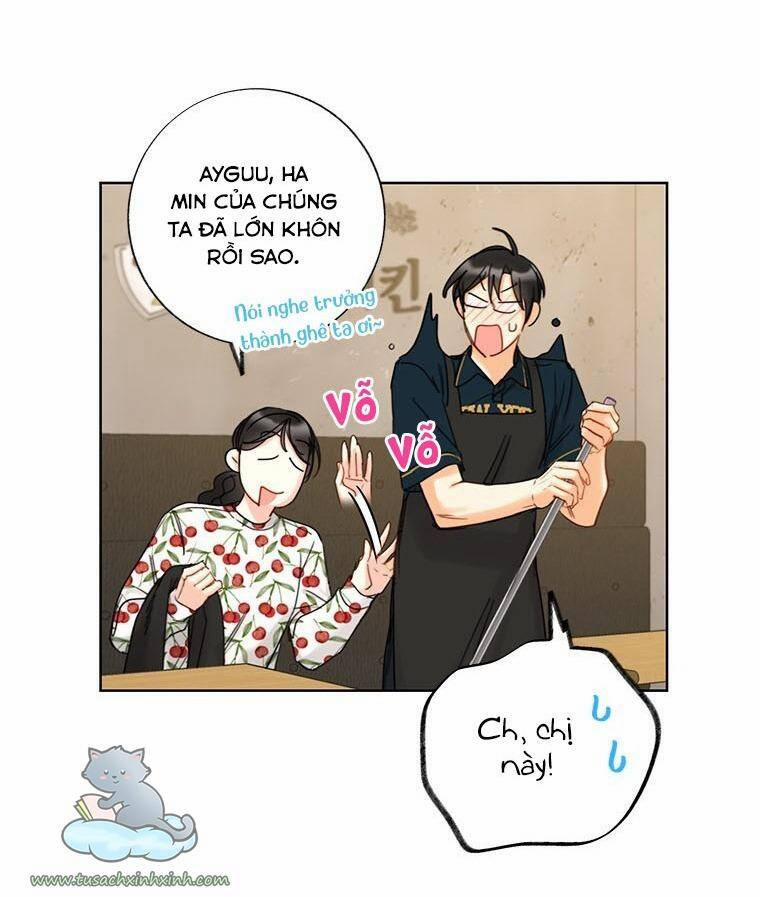 Hẹn Hò Chốn Công Sở (End) 108 trang 32