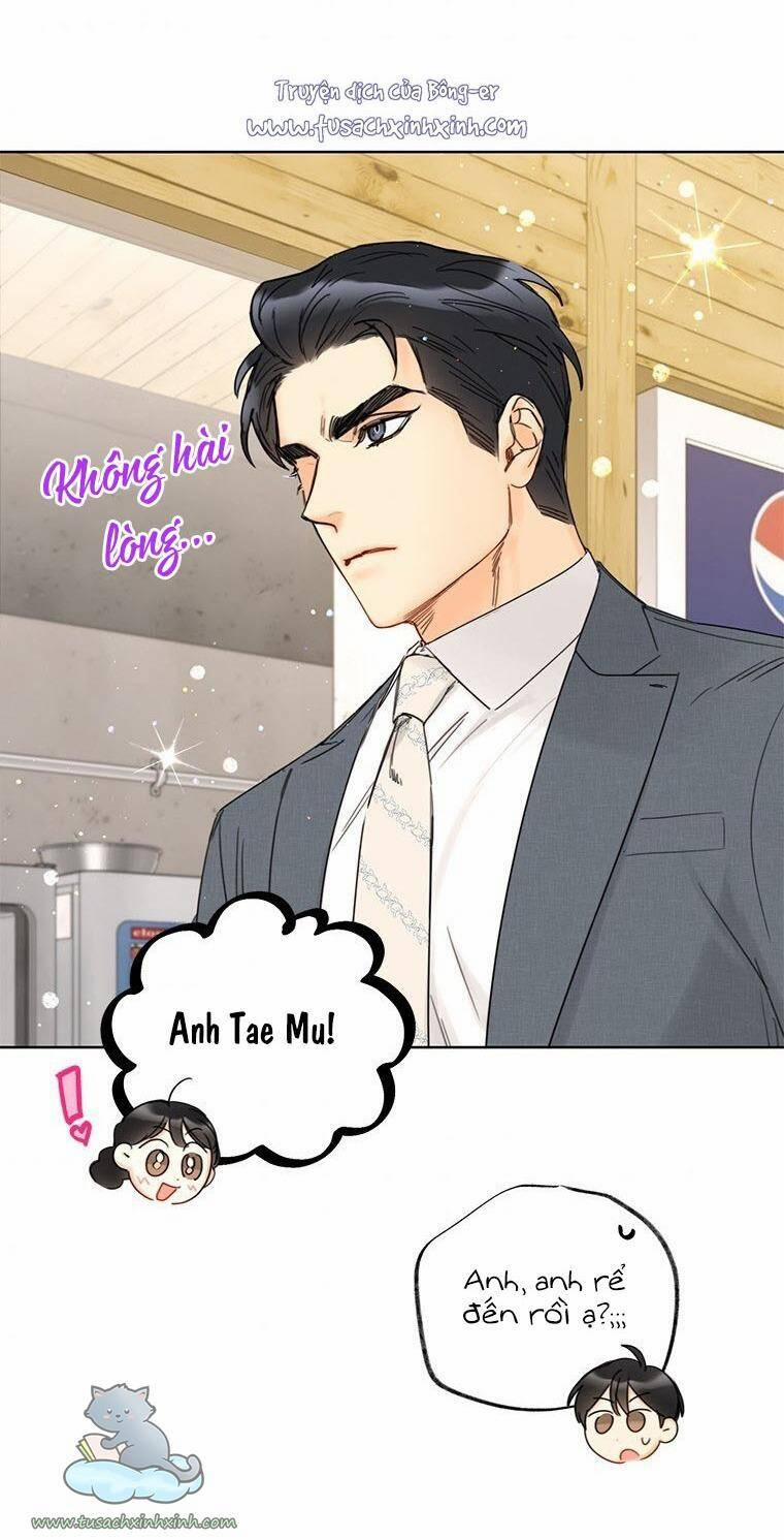 Hẹn Hò Chốn Công Sở (End) 108 trang 34