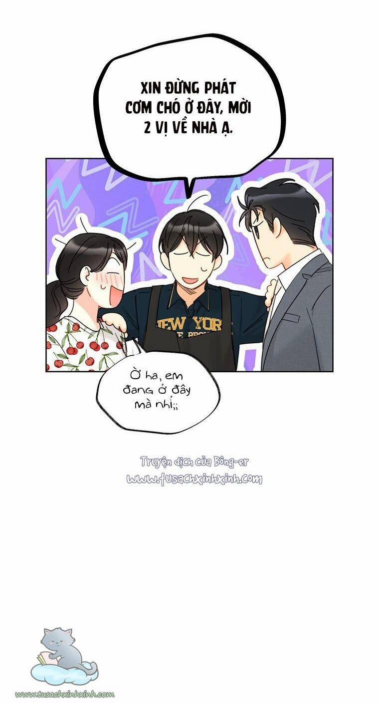 Hẹn Hò Chốn Công Sở (End) 108 trang 39