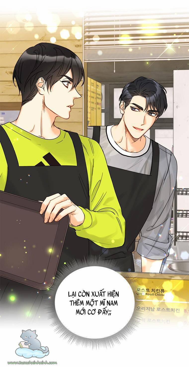 Hẹn Hò Chốn Công Sở (End) 109 trang 2
