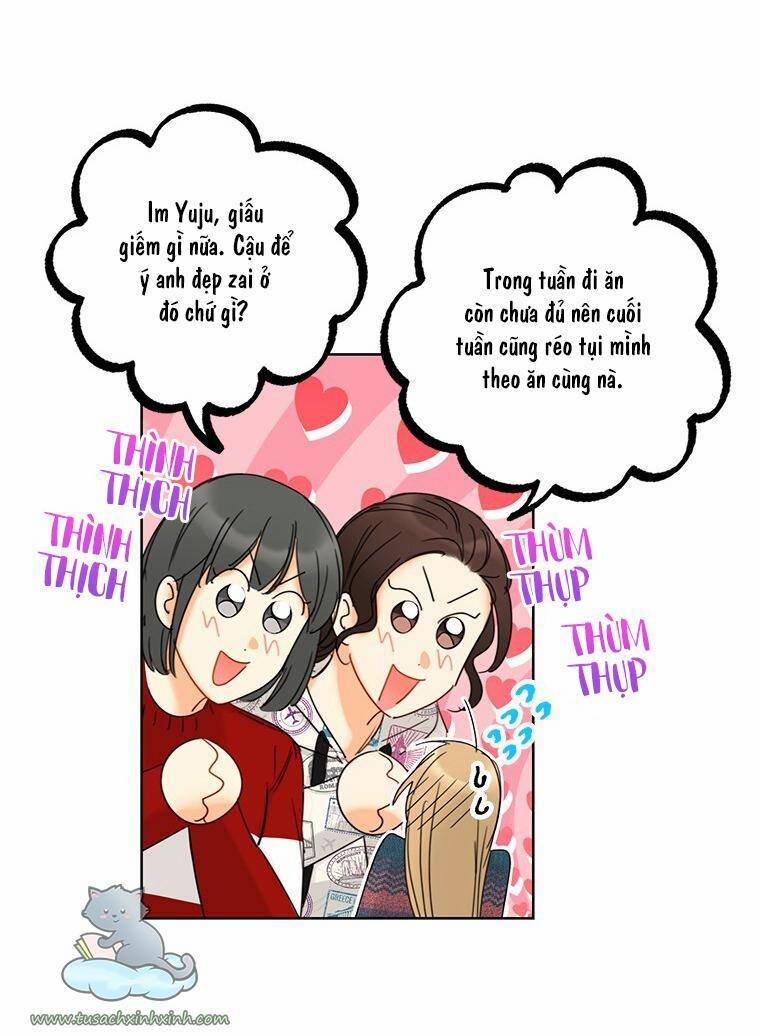 Hẹn Hò Chốn Công Sở (End) 109 trang 23