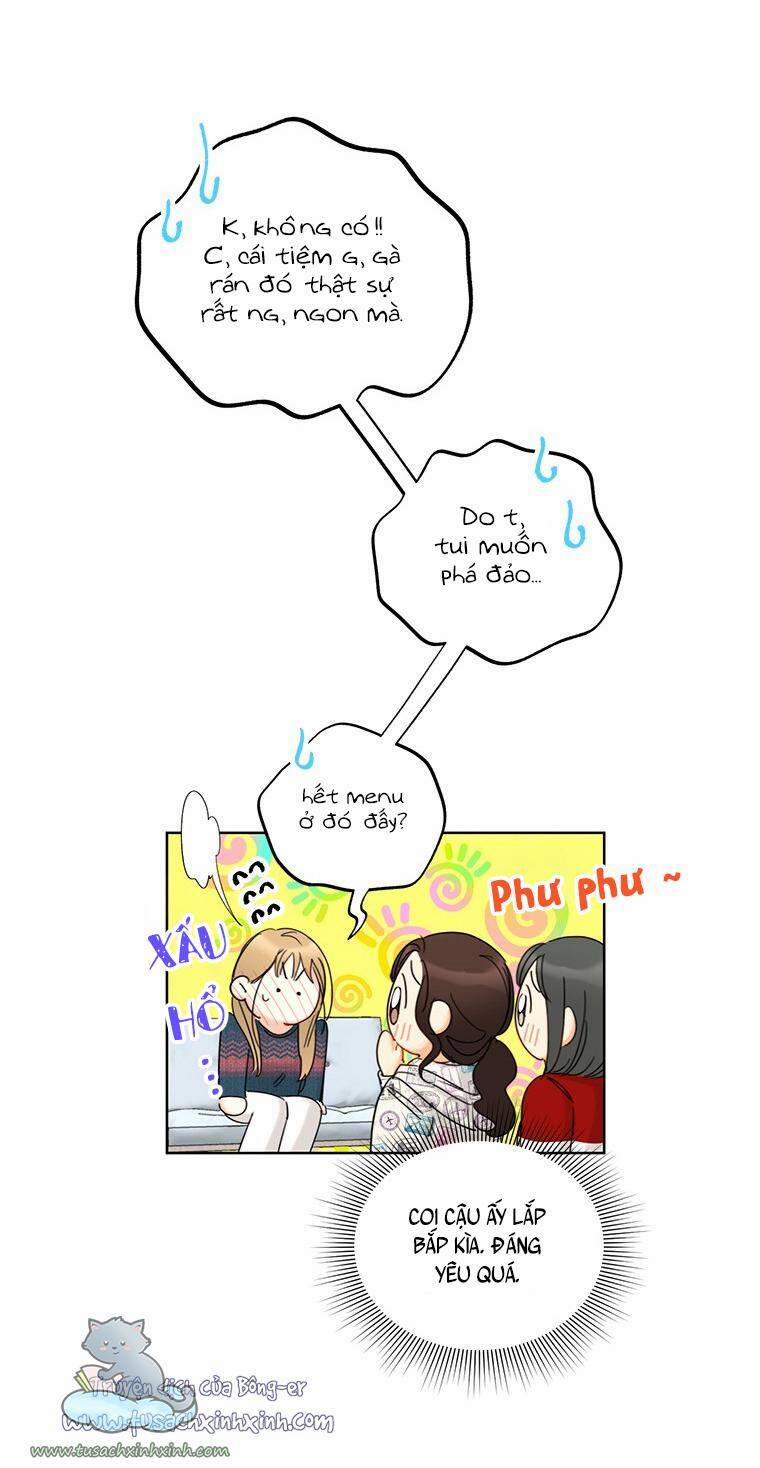 Hẹn Hò Chốn Công Sở (End) 109 trang 24