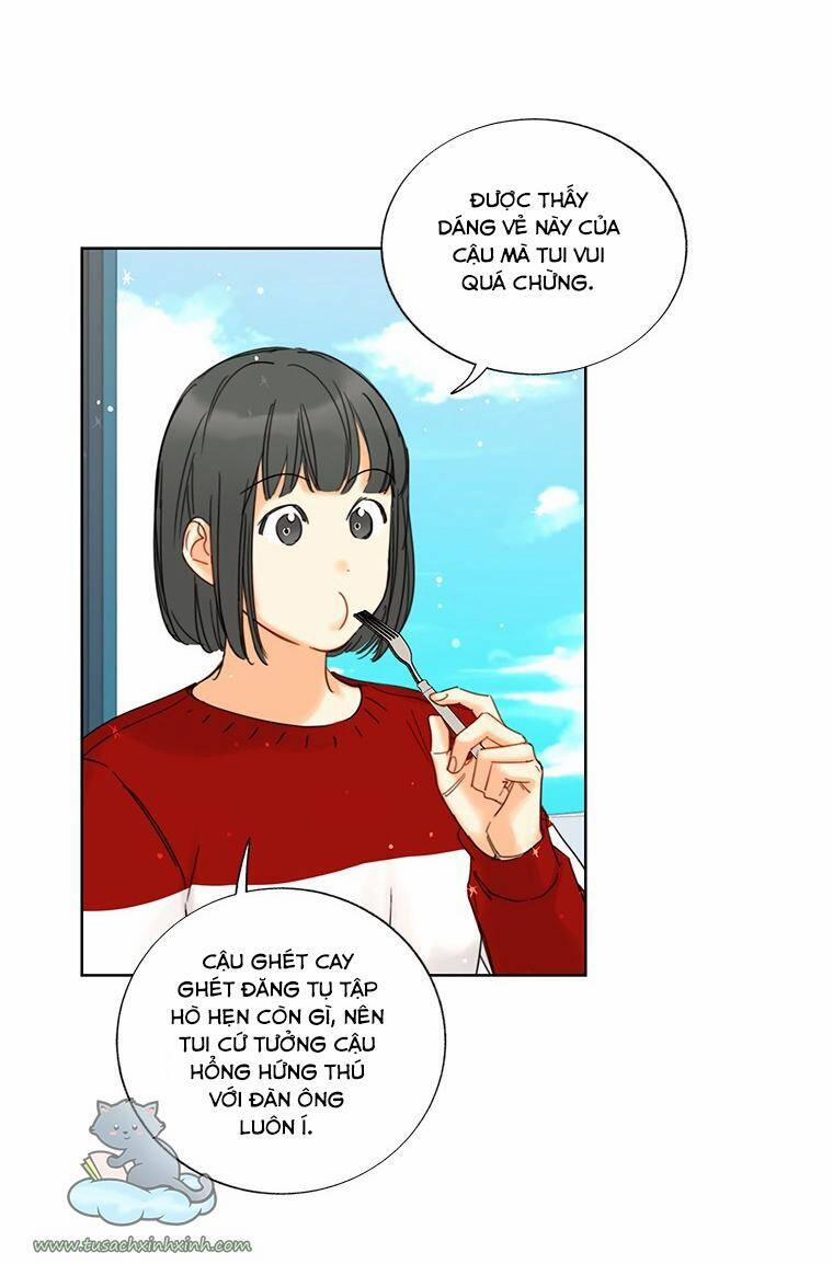 Hẹn Hò Chốn Công Sở (End) 109 trang 26