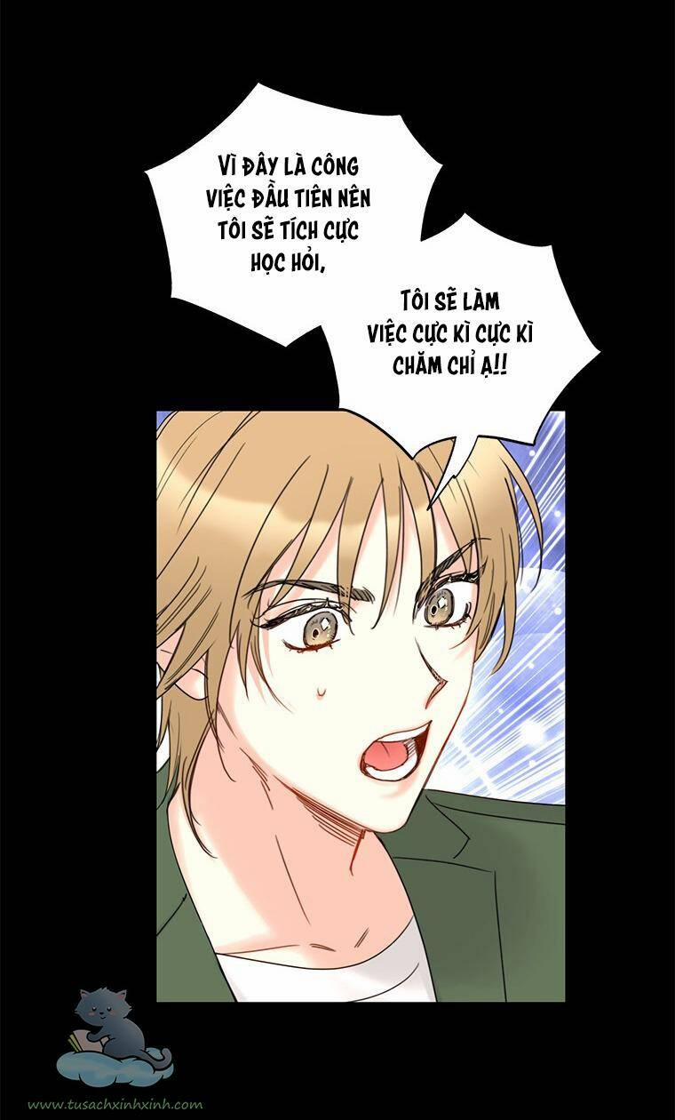 Hẹn Hò Chốn Công Sở (End) 110 trang 13