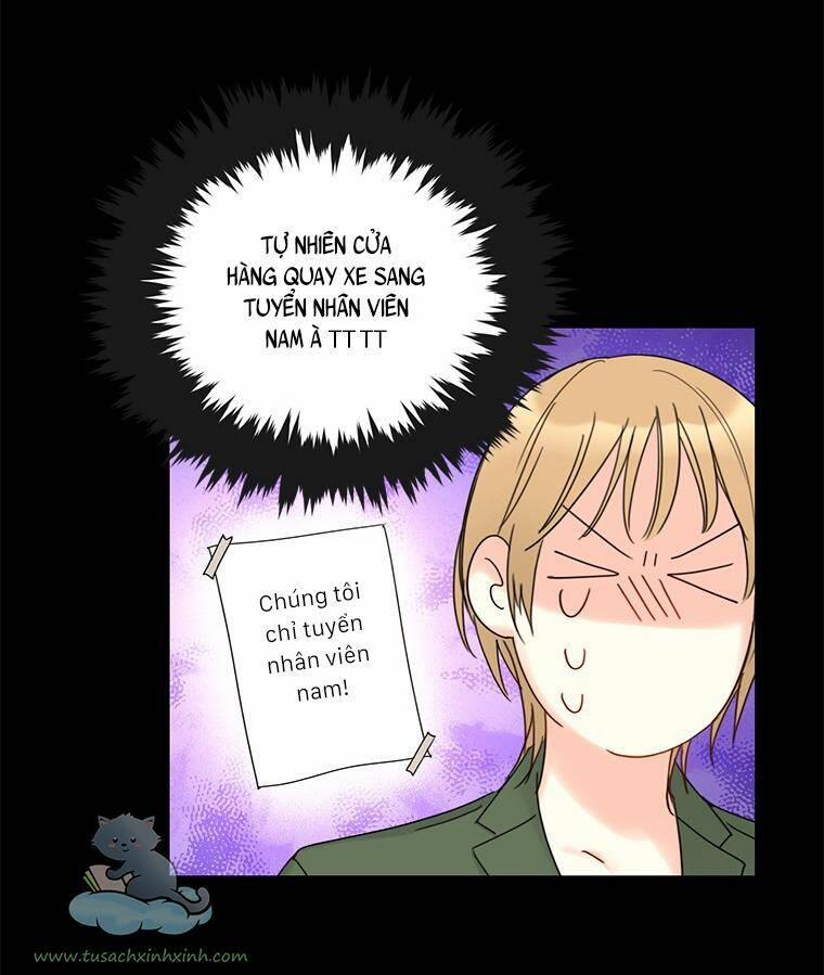 Hẹn Hò Chốn Công Sở (End) 110 trang 3