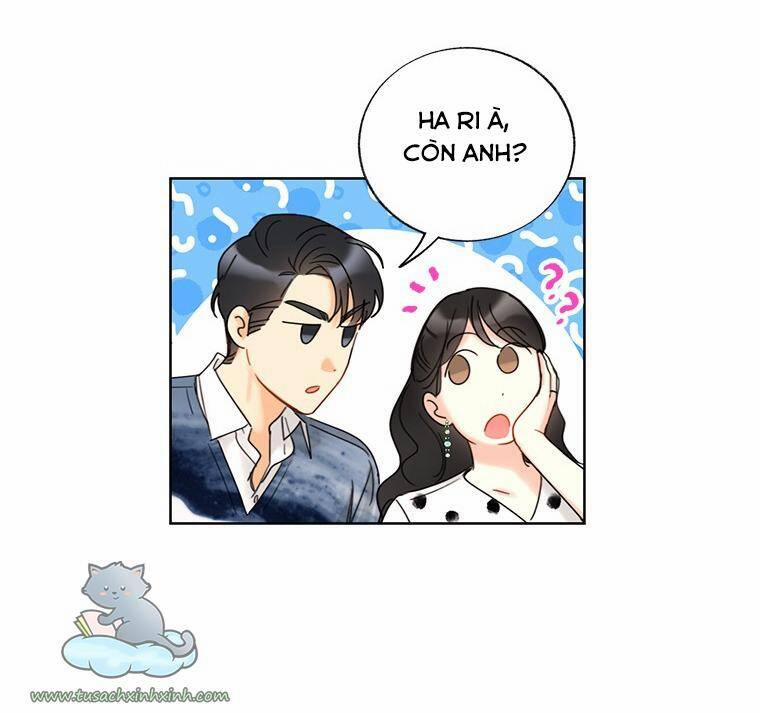 Hẹn Hò Chốn Công Sở (End) 110 trang 44