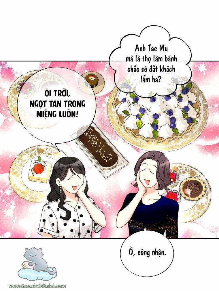 Hẹn Hò Chốn Công Sở (End) 110 trang 48